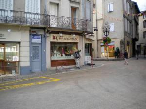 Mazas Chocolatier, Foix, Frankrig